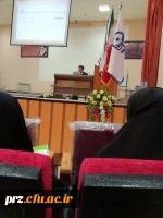 کارگاه مقدمات مقاله نویسی با حضور جناب آقای دکتر اللهی