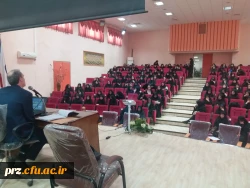 برگزاری کارگاه تخلفات اداری با حضور جناب آقای ملاشاهی مسئول تخلفات اداری آموزش و پرورش