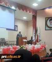 برگزاری جشن به مناسبت ولادت باسعادت حضرت فاطمه(س) و روز زن