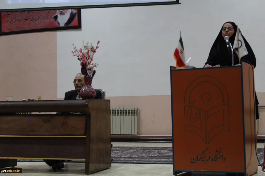 خیر مقدم سرپرست محترم پردیس رسالت خدمت پروفسور کردوانی ومهمانان گرامی