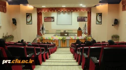 ویژه برنامه عید مبعث با حضور سرپرست محترم پردیس رسالت