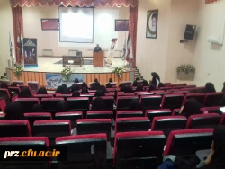 برگزاری کارگاه جوان ،نشاط وازدواج سالم باحضور آقای فیروزکوهی مشاور وپزشک سلامت