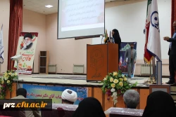 مراسم تودیع دکتر کاظمی ومعارفه دکتر نیک پناه
