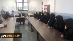 حضور کارکنان پردیس رسالت