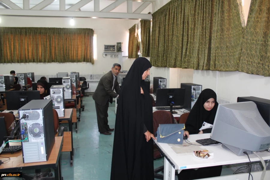 آزمون آنلاین مسابقات کتبی قرآن وعترت