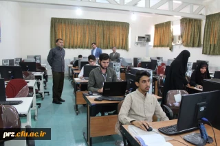 برگزاری آزمون آنلاین کتبی قرآن وعترت  بیست وهشتمین جشنواره فرهنگی واجتماعی