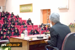 برگزاری اولین جلسه فرهنگی با موضوع آشنایی با تخلفات اداری