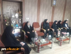 برگزاری اولین جلسه سرپرست محترم پردیس با مسئولین کانون هلال احمر 
دبیر واعضا ء پیرامون بررسی درخواست ها ومشکلات