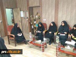 نشست صمیمی سرپرست محترم پردیس با نمایندگان آموزشی جهت بررسی مشکلات