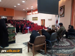 برگزاری کرسی آزاداندیشی با موضوع فرصت ها وتهدیدات فضای مجازی