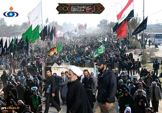 درسی که اربعین به ما می دهد ،زنده نگهداشتن یاد حقیقت وخاطره ی شهادت در مقابل طوفان تبلیغات دشمن است