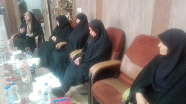 جلسه شورای فرهنگی