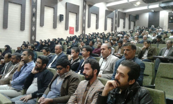 همایش مدیریت سبز
درسالن اداره کل آموزش وپرورش استان برگزار گردید