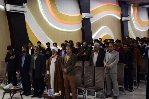 گرامی داشت روز دانشجو