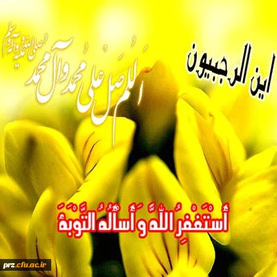 ماه رجب، ماهِ نزول رحمت الهى و ماهِ مولودِ کعبه(ع) مبارک باد

 2