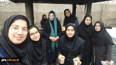 برگزاری اردوی تشکیلاتی با حضور دانشجویان در اردوگاه فاطمه الزهراء(س)