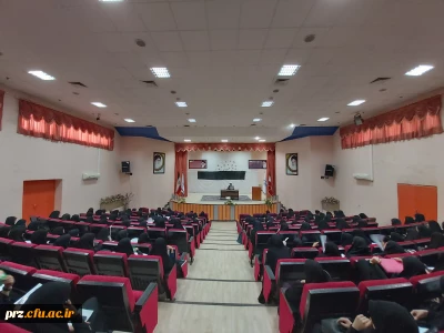 برگزاری اولین کارگاه فرهنگی سال 98 در سالن آمفی تئاتر پردیس رسالت تحت عنوان ^پاسخ به شبهات دانش آموزان توسط معلم ^ باسخنرانی حجت الاسلام والمسلمین طاهری درتاریخ9مهرماه