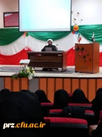 برگزاری کارگاه سبک زندگی در سالن آمفی تئاتر پردیس رسالت در ساعات فرهنگی 3