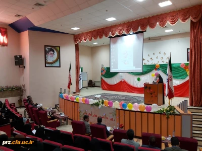 برگزاری مراسم روز دانشجو و اردوی یکروزه به مقصد اردوگاه فاطمه الزهرا(س)