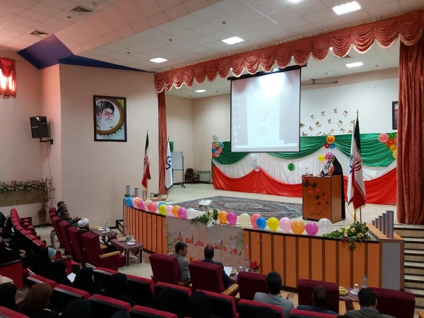 برگزاری مراسم روز دانشجو و اردوی یکروزه به مقصد اردوگاه فاطمه الزهرا(س) 2