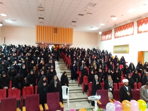 برگزاری مراسم روز دانشجو و اردوی یکروزه به مقصد اردوگاه فاطمه الزهرا(س) 2