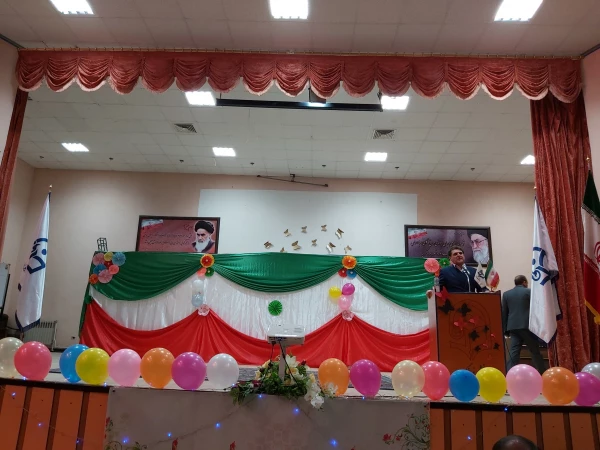 برگزاری مراسم روز دانشجو و اردوی یکروزه به مقصد اردوگاه فاطمه الزهرا(س) 2