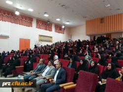 برگزاری مراسم هفته ی وحدت 2