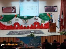 برگزاری مراسم هفته ی وحدت 3