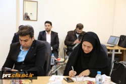 اولین نشست هم اندیشی بیانیه گام دوم در بعد اخلاق و معنویت چهارشنبه 4 دی ماه 97 2