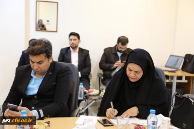 اولین نشست هم اندیشی بیانیه گام دوم در بعد اخلاق و معنویت چهارشنبه 4 دی ماه 97