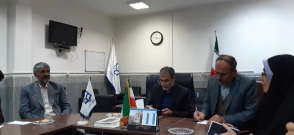 برگزاری جلسه در خصوص کلاس های طرح معراج  که در محل مدیریت استانی که از 15 بهمن لغایت  10 اسفند برگزار خواهد شد. 3