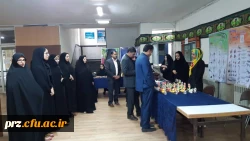 برپایی نمایشگاه به مناسبت هفته ی تربیت بدنی 4