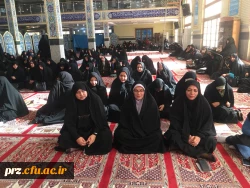 شرکت در  مراسم حماسه ی نهم دی ماه  2