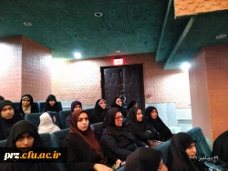 شرکت در  مراسم حماسه ی نهم دی ماه  4