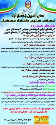 برگزاری جشنواره ی قرآن و عترت 3