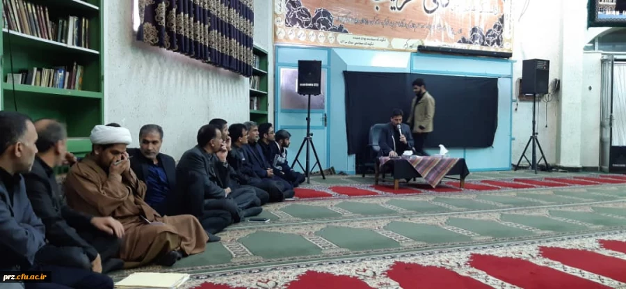 برگزاری مراسم عزاداری سردار قاسم سلیمانی  2