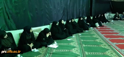 برگزاری مراسم عزاداری سردار قاسم سلیمانی 