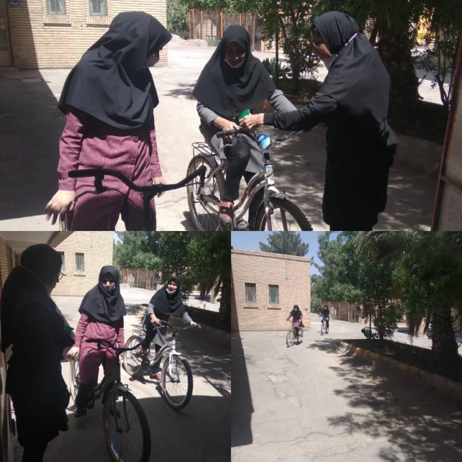 فعالیتهای ورزشی همکاران جهت مبارزه و شکست ویروس کرونا