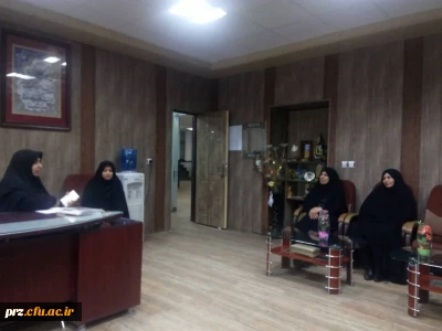 برگزاری جلسه سرای دانشجویی در دفتر سرپرست پردیس رسالت در روز یکشنبه با حضور اعضا