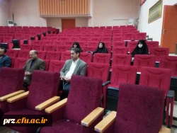 جلسه گروه های آموزشی با موضوع بازگشایی  دانشگاه_تداوم آموزش