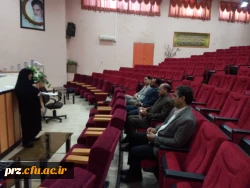 برگزاری جلسه بازگشایی دانشگاه_تداوم اموزش الکترونیکی 2