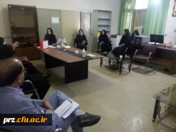 برگزاری جلسه بازگشایی دانشگاه_تداوم اموزش الکترونیکی 3