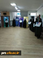 همبستگی جنبش استادی ایران با جنبش نفس در آمریکا-تجمع  و شعار دادن کارکنان و اساتید  در سالن اداری پردیس رسالت با حضور سرپرست پردیس  3