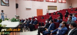 برگزاری مراسم روز بسیج در محل سالن آمفی تئاتر پردیس رسالت و اهدای جوایز به فعالین بسیجی 2