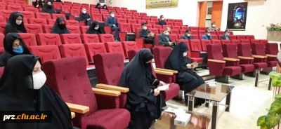 برگزاری سوگواری
