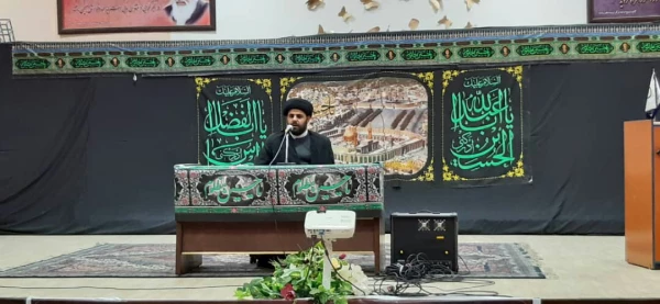 مراسم سوگواری