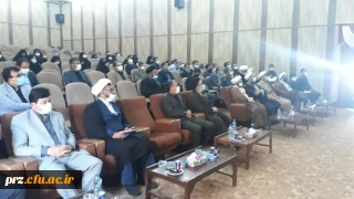 مراسم تودیع ومعارفه