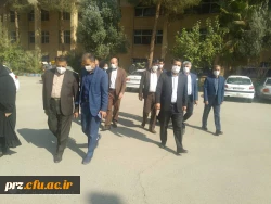 بازدید مدیر کل محترم آموزش وپرورش