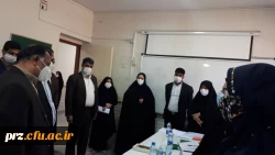 بازدید مدیر کل محترم آموزش و پرورش استان جناب آقای  حمید رضا رخشانی رخشانی 3