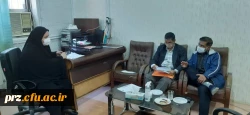 بستن تفاهم نامه با سازمان فنی حرفه ای جهت برگزاری کلاسهای آموزشی در دانشگاه فرهنگیان 2